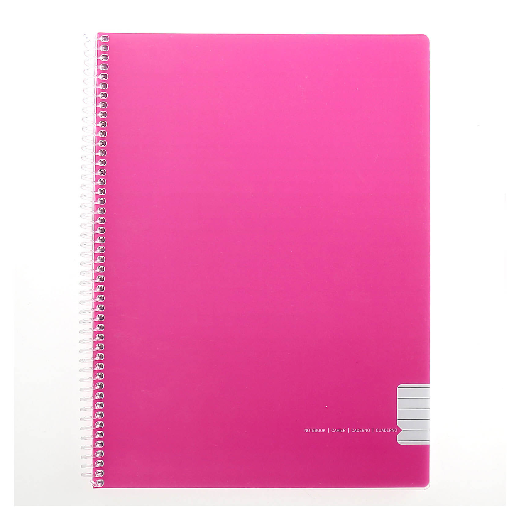 Maxi Spiral Notebook A4 70Gsm 80 Sheets