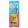 Colgate Extra Clean Toothbrush Medium 4pieces