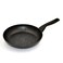 Korkmaz Nora Granite Fry Pan, Non Stick Frying Pan, Ka2946 Size 24 X 4 cm, Black