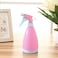 Decdeal - Spray Bottle Plastic Spray Bottle with Trigger Sprayer Empty Spray Bottle Mist &amp; Stream Adjustable Nozzle Refillable Spray Bottle