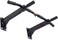 Max Strength Wall Mounted Pull Up Bar-Heavy Duty-Chin Up Bar-Non-Slip Handles-Exercises-Full Body Trainer With Punch Bag Eyelet For Boxing &amp; Training 5 In 1
