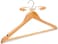 Feelings Wooden Hangers 12 Pcs Set Beige