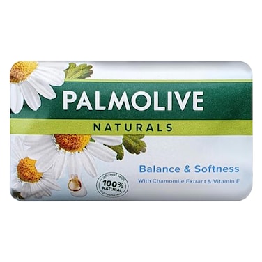 Palmolive Naturals Balance Softness Bar Soap 90g