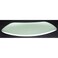 Square Dinner Plate - White 27.5 cm