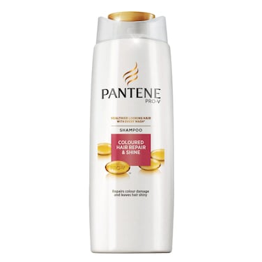 Pantene Pro.V Coloured Hair Repair &amp; Shine Shampoo 400 ml