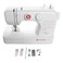 Singer Domestic Sewing Machine SGM-SM024 White