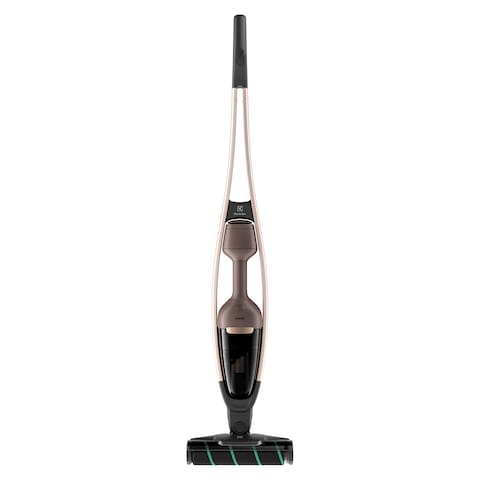 Electrolux UltimateHome 700 Stick Bagless Vacuum Cleaner EFS71421 Walnut Brown 185W