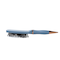 Migo&#39;s Hair Brush Blue