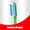 Colgate Double Action Toothbrush (Twin Pack)