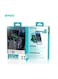 BWOO 15W Fast Charging Transparent Magnetic Car Wireless Charger