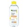 Garnier Micellar Cleansing Water With Vitamin C Clear 400 ml