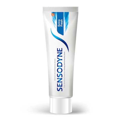 Sensodyne Extra Fresh Toothpaste - 100ml