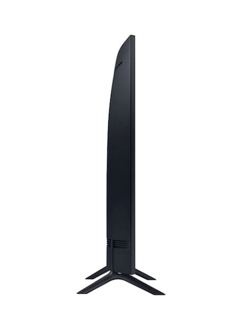 Samsung 55 Inch, Curved 4K Crystal UHD HDR Smart TV, UA55TU8300, Black (2020, With Smart Remote Control)