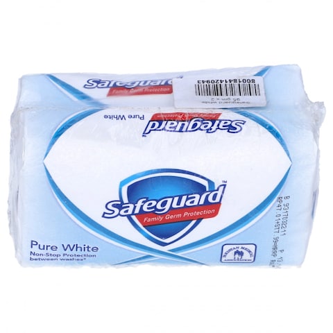 Safeguard Pure White Soap 103 gr