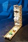 Ugears -Modular Dice Tower -164 Parts - 3D Wooden Puzzle - Mechanical Model - UGR-70069