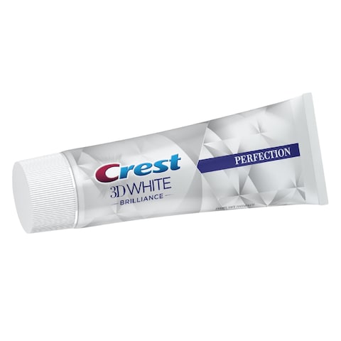 Crest White Brilliance Enchanted Toothpaste 75ml x2