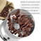 KKmoon-150W 300ml Stainless Steel Electric Coffee Machine Bean Grinder Blenders for Kitchen Office Home Use Grains Grinding Machine