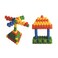 Plastic Brick Toy Construction Building Blocks For Small Children