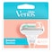 Gillette Venus Smooth Sensitive Razor Refill Cartridges 4 Pieces