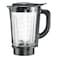 Kenwood 1000W Glass Blender With 2 Mill , BLM45.720SS