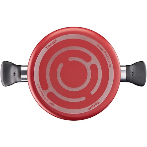 Tefal Super Cook Cookware Set 12 count