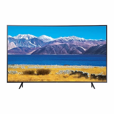 Samsung 65-inch 4K UHD Curved Smart TV - UA65TU8300
