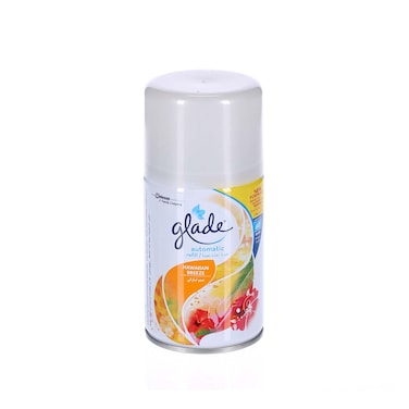 Glade Hawaiian Breeze Automatic Refill Air Freshener - 175 gram