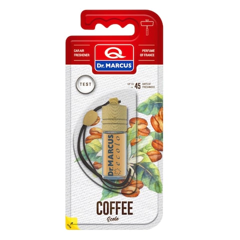 Dr.Marcus Ecolo Coffee