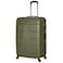 Senator Travel Bags Suitcase A1012 3 Pcs Hard Casing Trolley Luggage Set Olive