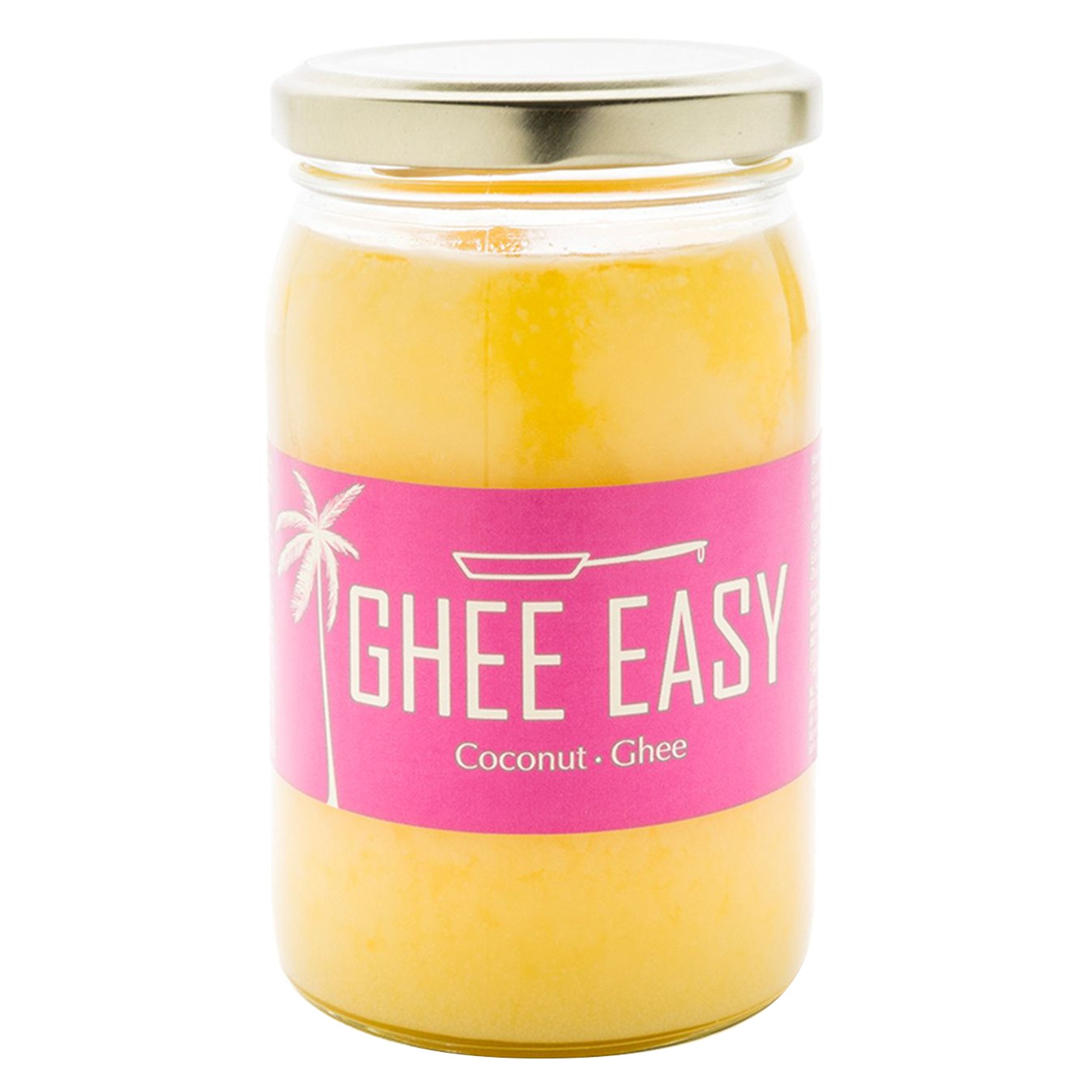 Ghee Easy Organic Coconut Ghee 245g