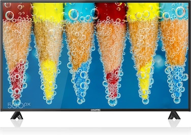 General Supreme Goldtec 60 Inch Ultra HD (4K-UHD), Smart, WebOS, Smart Remote