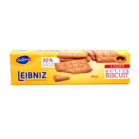 Bahlsen Butter Biscuits Diet 100g