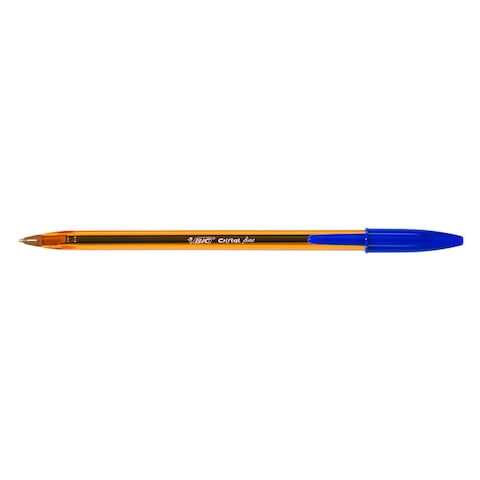 BIC FINE POINT 3PC BLUE