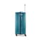 Carlton Hard Trolley Meridian 4 Wheel Spinner 70cm Assorted