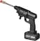 Generic YU Well 48V 25000mAh 30Bar Cordless High Pressure Car Washer With Nozzles Water Gun Set