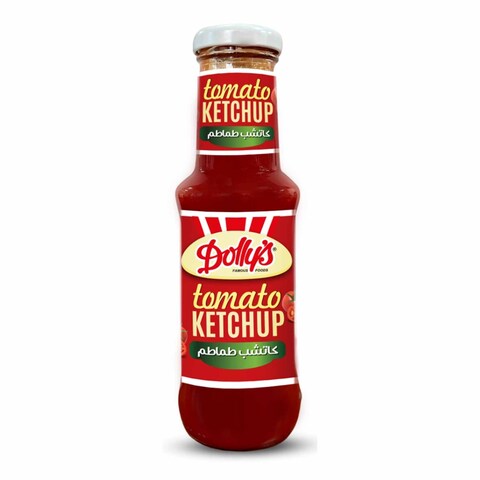 Dollys Ketchup 330GR