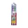 Colgate Max Fresh Soft Toothbrush X2