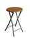 Folding Wooden Chair for Traveling and Camping
