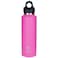 Vacuum Insulated Drinking Flask, 592ML / 20OZ, Revomax Pink
