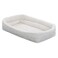 MW QuietTime Deluxe Fleece Double Bolster Bed 22"