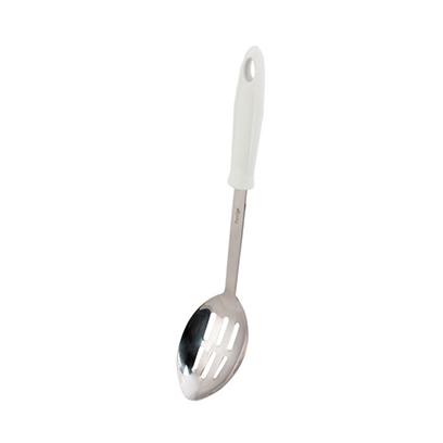 Prestige Strainer Spoon White PR54403