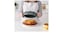 Baking mould, diamond-shaped/silicone, 2.0 l