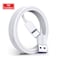 Usb Type C ChargingData Cable White