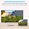 8 in 1 USB Hub Multiport Adapter with 4K HDMI and USB 3.0 Ports with 5Gbps Data Transfer Speed Up to 87W PD Fast Charging