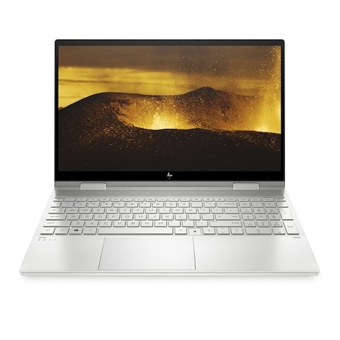 HP Envy X360 15-Ed0004Nc, Core i7-1065G7, 16GB RAM, 1TB, Windows 10 Laptop-International Version