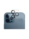 Generic Camera Lens Protector For iPhone 12 Pro 5cm Clear