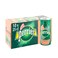 Perrier Sparkling Water Grapefruit Can 250ML X10