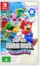 Super Mario Bros. Wonder- Nintendo Switch (International Version)