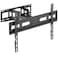 ICS Full Motion Articulating TV Wall Mount Bracket Swivel Tilting, Fits 32-80 Inch Flat &amp; Curved TVs, Holds up to 99lbs