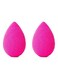 Generic The Ultimate Makeup Sponge Applicator Pink 2-Pack